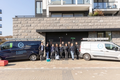 Schoonmaakbedrijf