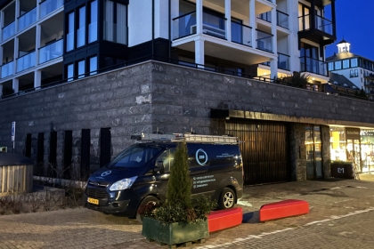 Schoonmaakbedrijf