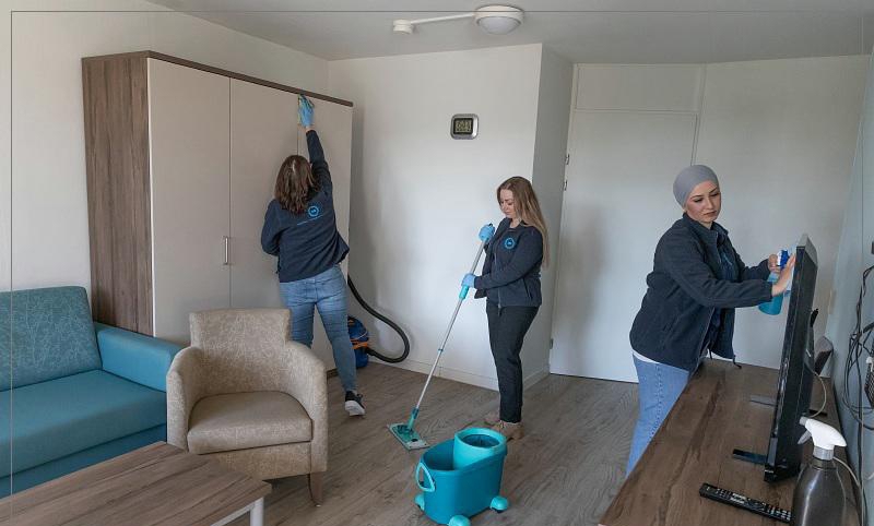 Ontdek de Voordelen van Regelmatige Huisreiniging met ZSD Zeeuwse Schoonmaak Diensten