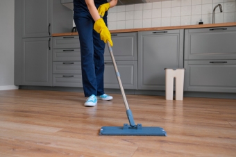 Renovatie Schoonmaak
