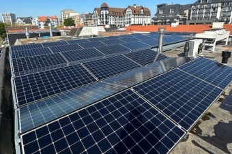 Zonnepanelen Schoonmaak