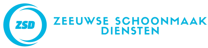 Schoonmaakbedrijf Logo